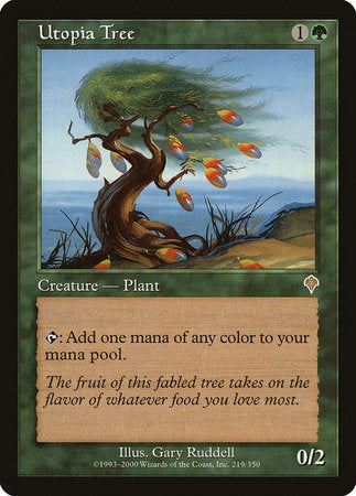 Utopia Tree [Invasion] | Jack's On Queen