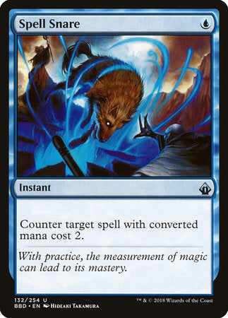 Spell Snare [Battlebond] | Jack's On Queen