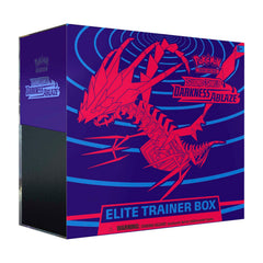 Sword & Shield: Darkness Ablaze - Elite Trainer Box | Jack's On Queen