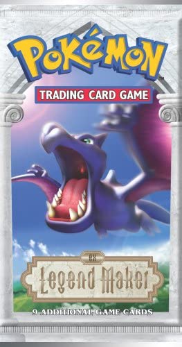 EX: Legend Maker - Booster Pack | Jack's On Queen