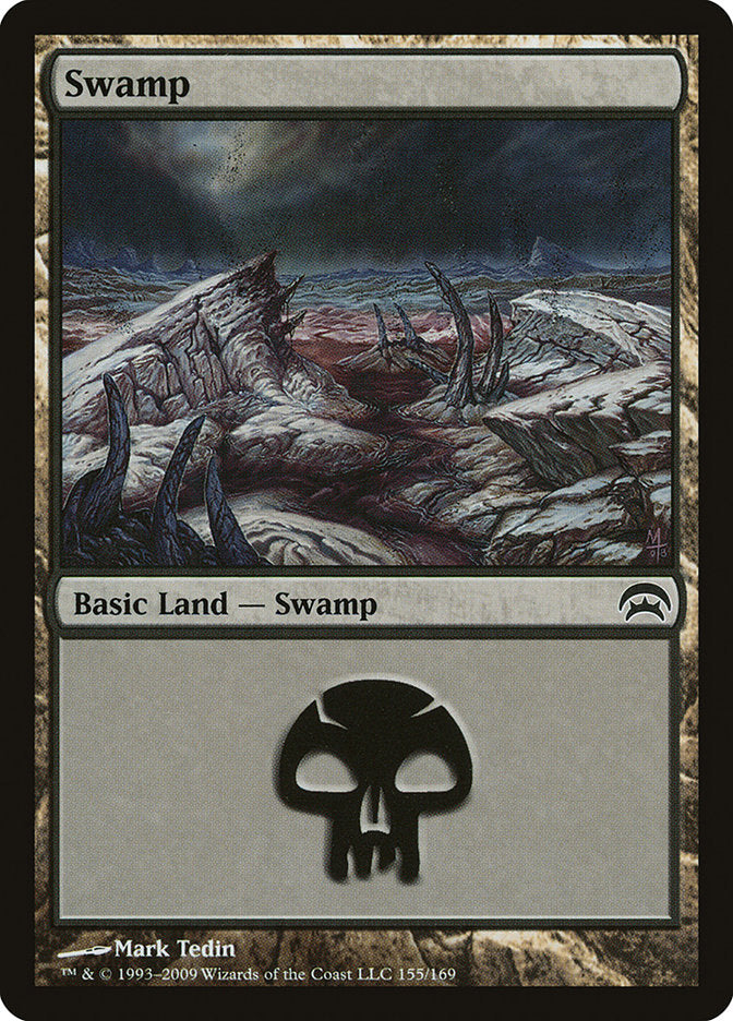 Swamp (155) [Planechase] | Jack's On Queen