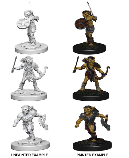 D&D Nolzur's Marvelous Miniatures: Goblins | Jack's On Queen