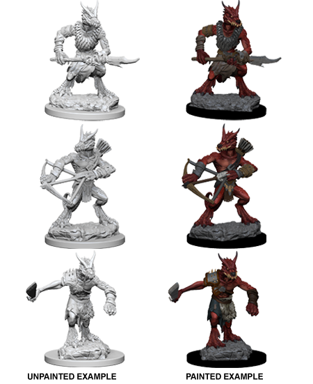 D&D Nolzur's Marvelous Miniatures: Kobolds | Jack's On Queen