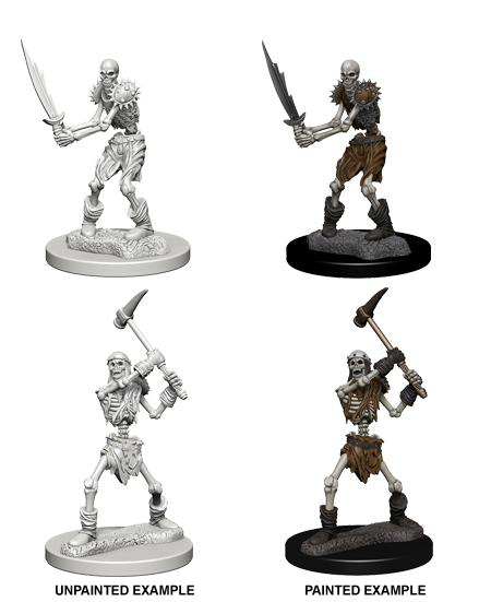 D&D Nolzur's Marvelous Miniatures: Skeletons | Jack's On Queen