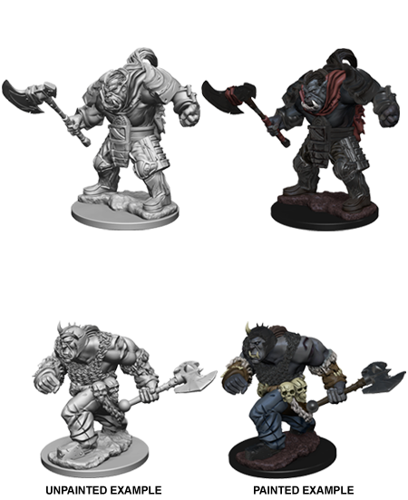 D&D Nolzur's Marvelous Miniatures: Orcs | Jack's On Queen