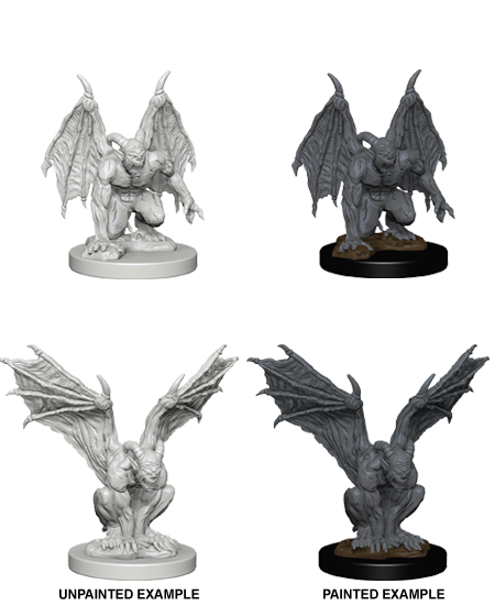 D&D Nolzur's Marvelous Miniatures: Gargoyles | Jack's On Queen