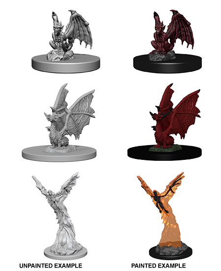 D&D Nolzur's Marvelous Miniatures: Familiars | Jack's On Queen