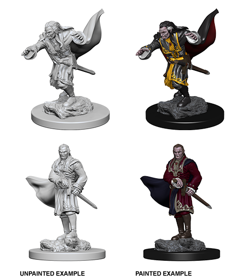 D&D Nolzur's Marvelous Miniatures: Vampires | Jack's On Queen