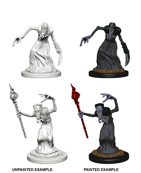 D&D Nolzur's Marvelous Miniatures: Mindflayers | Jack's On Queen