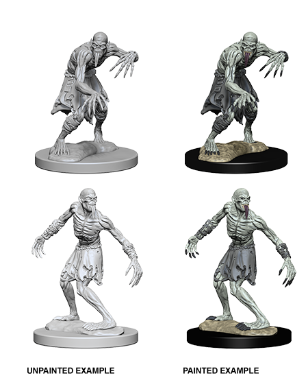 D&D Nolzur's Marvelous Miniatures: Ghouls | Jack's On Queen