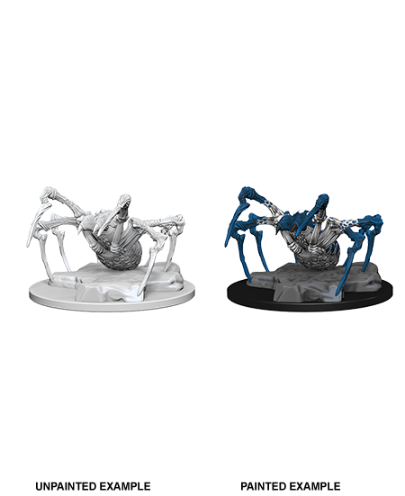 D&D Nolzur's Marvelous Miniatures: Phase Spider | Jack's On Queen