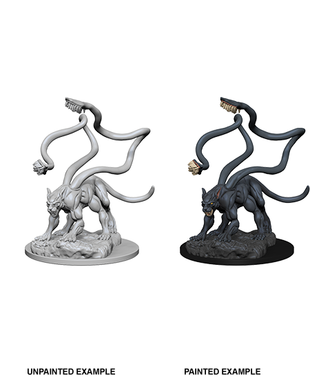 D&D Nolzur's Marvelous Miniatures: Displacer Beast | Jack's On Queen