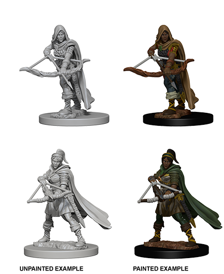 D&D Nolzur's Marvelous Miniatures: Human Ranger | Jack's On Queen