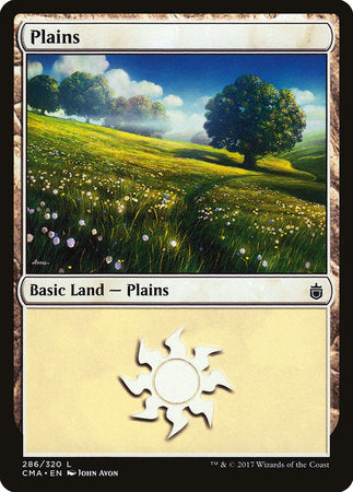 Plains (286) [Commander Anthology] | Jack's On Queen