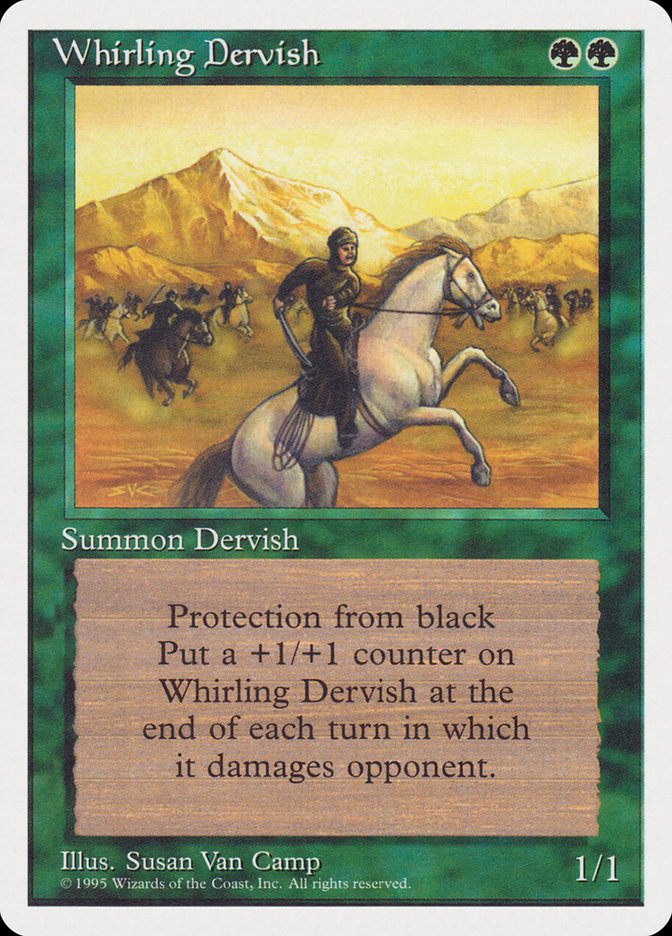 Whirling Dervish [Rivals Quick Start Set] | Jack's On Queen