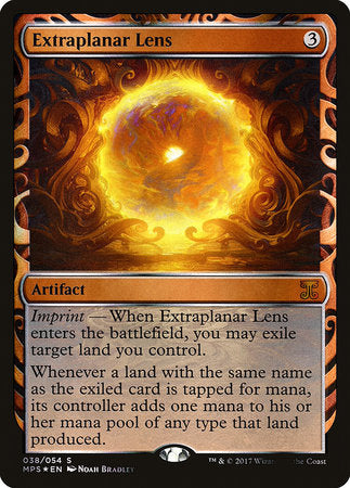 Extraplanar Lens [Kaladesh Inventions] | Jack's On Queen