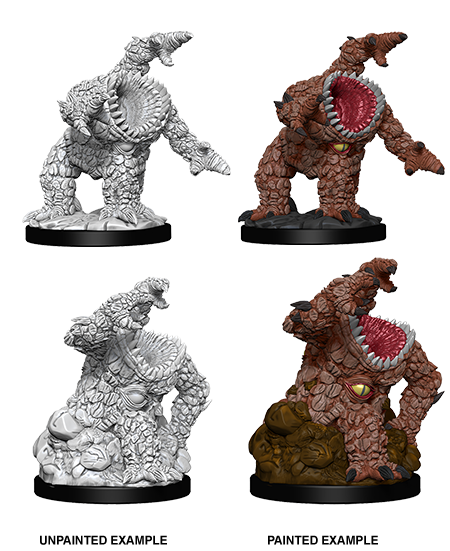 D&D Nolzur's Marvelous Miniatures: Xorn | Jack's On Queen