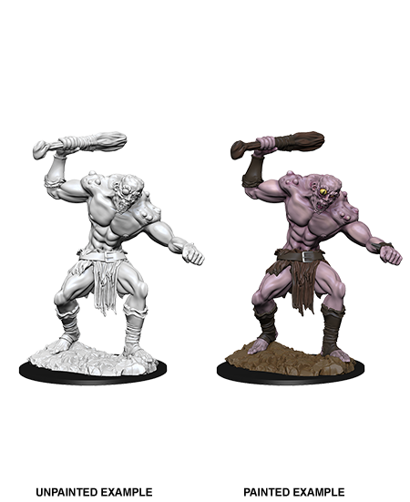 D&D Nolzur's Marvelous Miniatures: Fomorian | Jack's On Queen