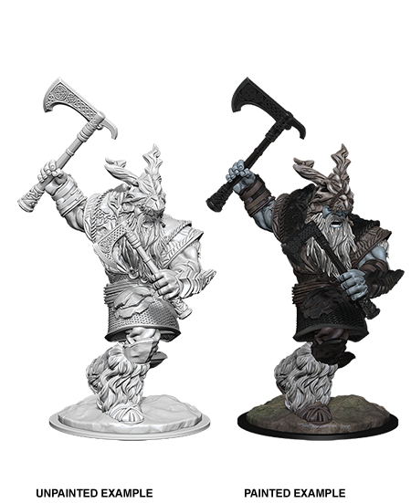 D&D Nolzur's Marvelous Miniatures: Frost Giant | Jack's On Queen