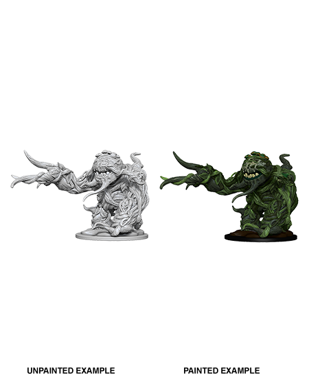 D&D Nolzur's Marvelous Miniatures: Shambling Mound | Jack's On Queen