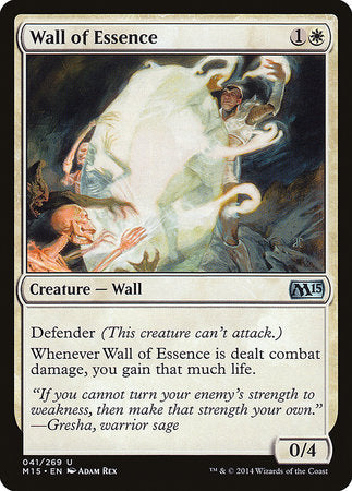 Wall of Essence [Magic 2015] | Jack's On Queen