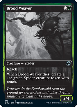 Brood Weaver [Innistrad: Double Feature] | Jack's On Queen