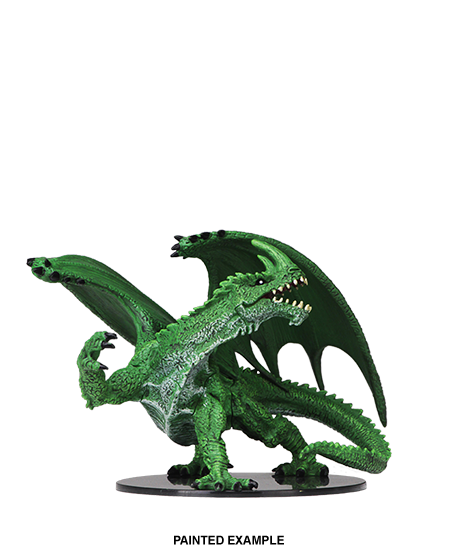 Pathfinder Battles Deep Cuts: Gargantuan Green Dragon | Jack's On Queen