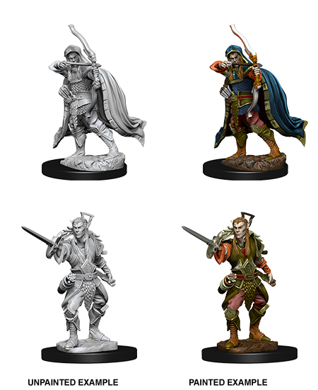 D&D Nolzur's Marvelous Miniatures: Elf Rogue | Jack's On Queen