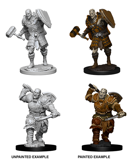 D&D Nolzur's Marvelous Miniatures: Goliath Fighter | Jack's On Queen