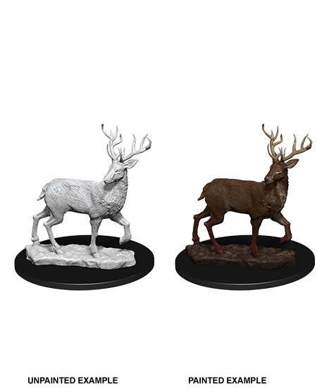 WizKids Deep Cuts: Stag | Jack's On Queen
