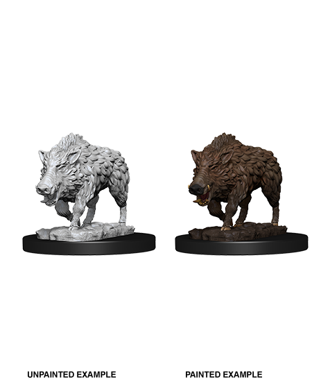 WizKids Deep Cuts: Wild Boar | Jack's On Queen