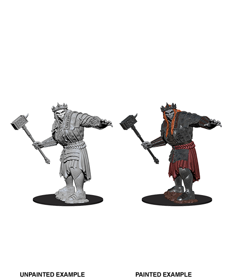 D&D Nolzur's Marvelous Miniatures: Fire Giant | Jack's On Queen