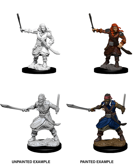 D&D Nolzur's Marvelous Miniatures: Bandits | Jack's On Queen