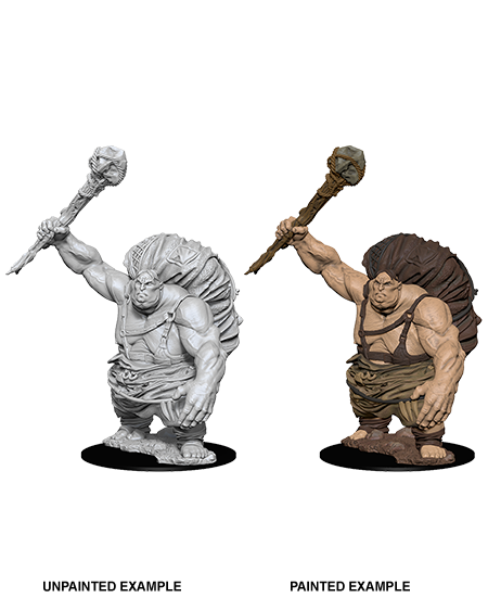 D&D Nolzur's Marvelous Miniatures: Hill Giant | Jack's On Queen