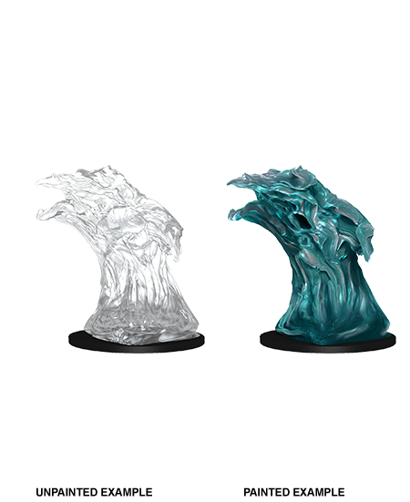 D&D Nolzur's Marvelous Miniatures: Water Elemental | Jack's On Queen