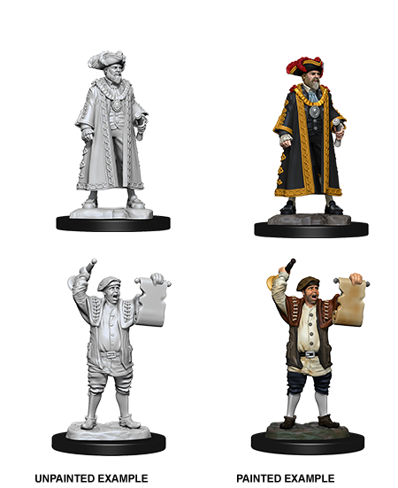 WizKids Deep Cuts: Mayor & Town Crier | Jack's On Queen