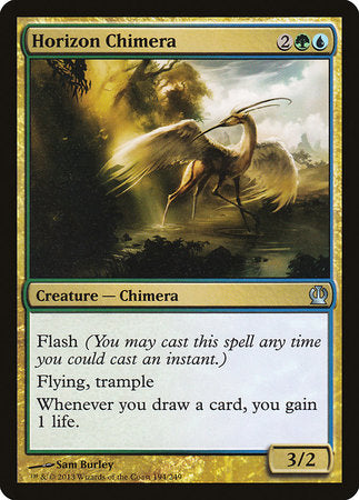 Horizon Chimera [Theros] | Jack's On Queen