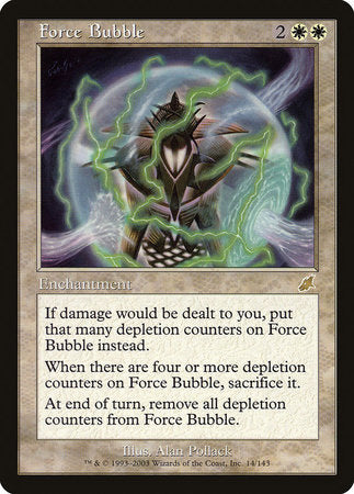 Force Bubble [Scourge] | Jack's On Queen