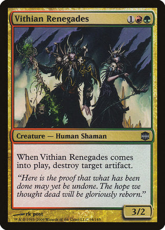 Vithian Renegades [Alara Reborn] | Jack's On Queen