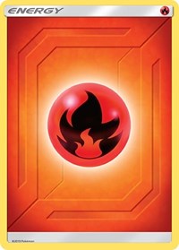 Fire Energy (2019 Unnumbered) [Sun & Moon: Team Up] | Jack's On Queen