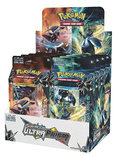 Sun & Moon: Ultra Prism - Theme Deck Display | Jack's On Queen