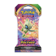 Sword & Shield: Vivid Voltage - Sleeved Booster Pack | Jack's On Queen
