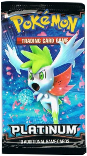 Platinum - Booster Pack | Jack's On Queen