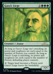 Gaea's Liege [30th Anniversary Edition] | Jack's On Queen