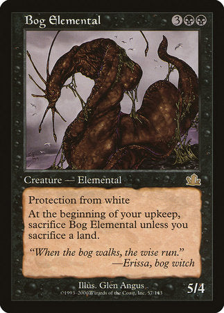 Bog Elemental [Prophecy] | Jack's On Queen