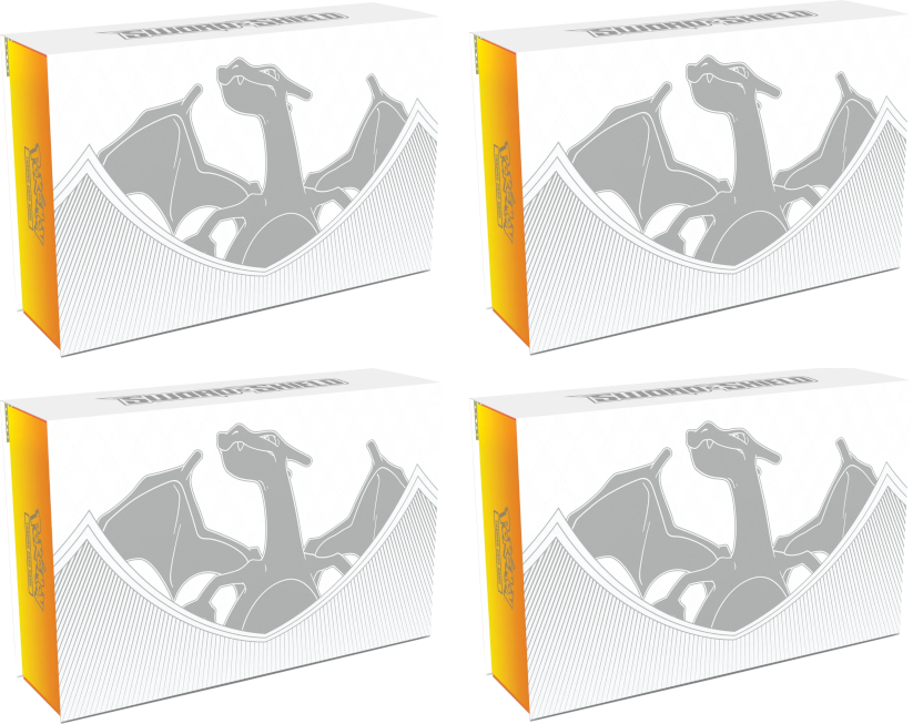 Sword & Shield - Ultra-Premium Collection Case (Charizard) | Jack's On Queen