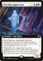 Skyclave Apparition (Extended Art) [Zendikar Rising] | Jack's On Queen