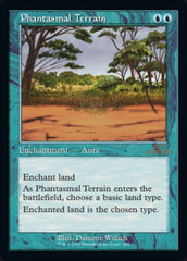 Phantasmal Terrain (Retro) [30th Anniversary Edition] | Jack's On Queen