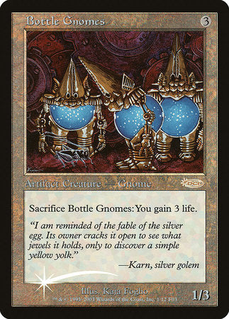 Bottle Gnomes [Friday Night Magic 2003] | Jack's On Queen