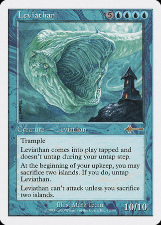 Leviathan [Beatdown Box Set] | Jack's On Queen